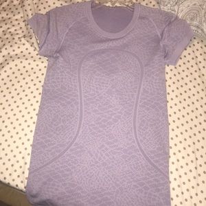 Lululemon Swiftly Tech Tee